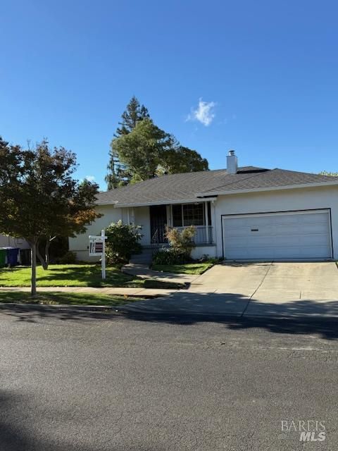 Photo of 525 Minahen Street N, Napa, CA 94559 (MLS # 325035905)