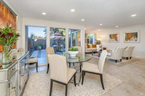 Photo of 98 Surrey Lane, San Rafael, CA 94903 (MLS # 325100403)