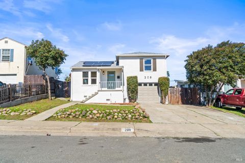 Photo of 208 Del Mar Avenue, Vallejo, CA 94589 (MLS # 326018178)