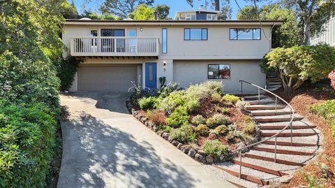 Photo of 9 Carolyn Lane, Mill Valley, CA 94941 (MLS # 325082865)