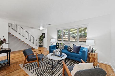 Photo of 138 Warwick Drive #77, Benicia, CA 94510 (MLS # 326010008)