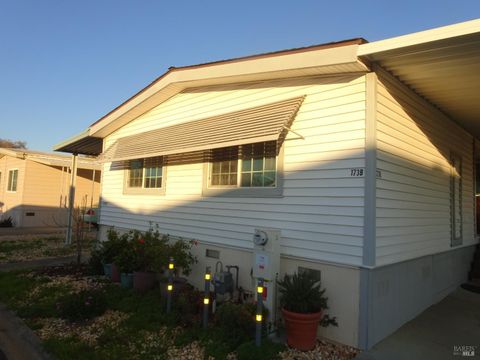 Photo of 1597 Alamo Drive #173 B, Vacaville, CA 95687 (MLS # 21908516)