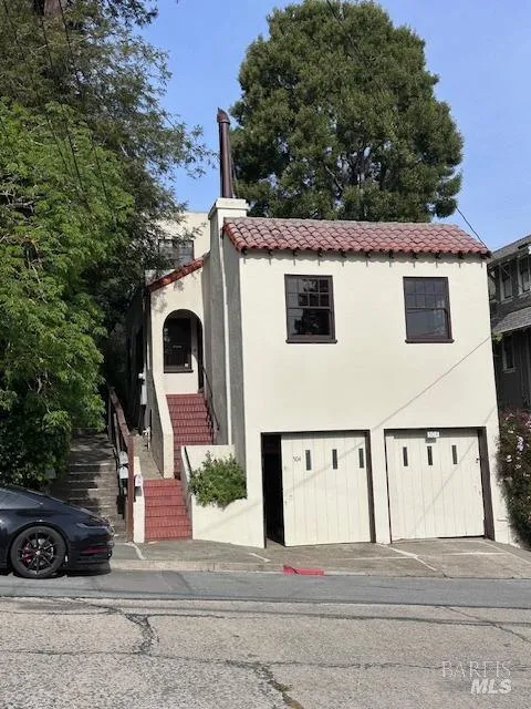 504 Turney Street, Sausalito, CA 94965 - MLS#: 325037924