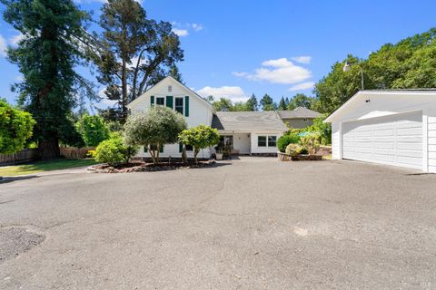 Photo of 6740 Covey Road, Forestville, CA 95436 (MLS # 325048434)