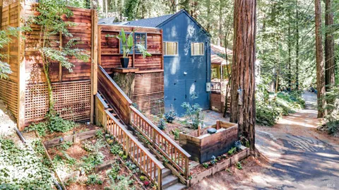 123 Redwood Avenue, Camp Meeker, CA 95419 - #: 325084993