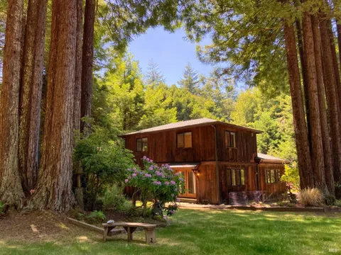 19680 Noyo Acres Drive, Fort Bragg, CA 95437 - MLS#: 325038131