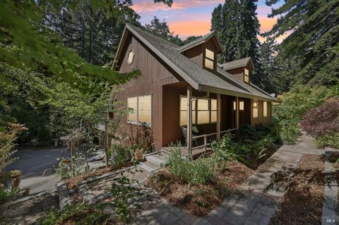 Photo of 12657 Fiori Lane, Sebastopol, CA 95472 (MLS # 325078085)