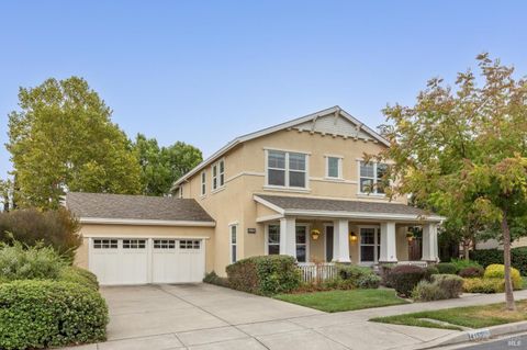 Photo of 4155 Casper Way, Napa, CA 94558 (MLS # 325089817)