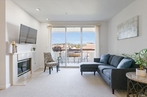 Photo of 400 Deer Valley Road #3D, San Rafael, CA 94903 (MLS # 326018572)