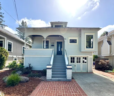 430 Coombs Street, Napa, CA 94559 - MLS#: 325035320