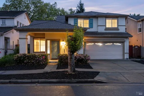 2916 Park Meadow Drive, Santa Rosa, CA 95407 - MLS#: 325036896