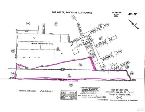 Photo of 0 00, Rio Vista, CA 94571 (MLS # 326002590)