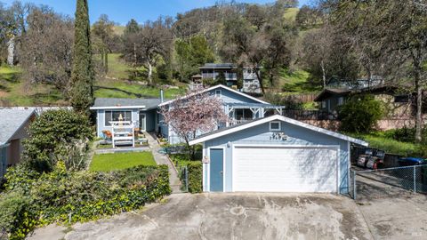 Photo of 2960 Oak Crest Avenue, Lucerne, CA 95458 (MLS # 326019139)