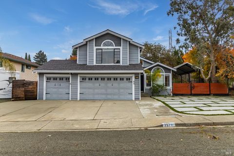 Photo of 257 Valley Oak Lane, Vallejo, CA 94591 (MLS # 325098088)