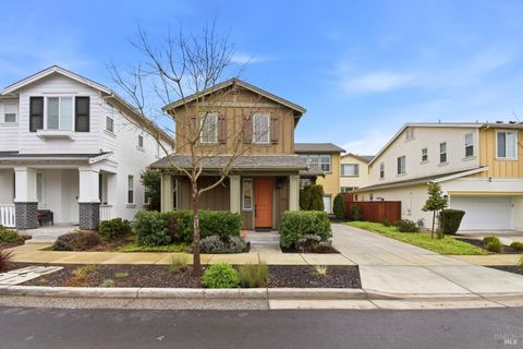 Photo of 1612 Rose Clover Street, Santa Rosa, CA 95403 (MLS # 326008373)