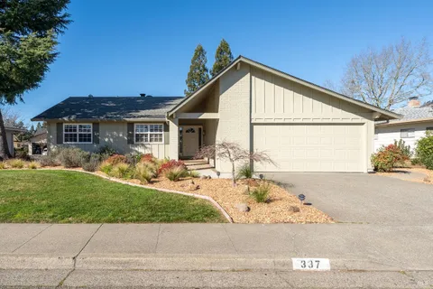 337 Pythian Road, Santa Rosa, CA 95409 - MLS#: 325005061