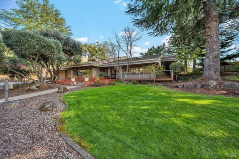 Photo of 523 Westgate Drive, Napa, CA 94558 (MLS # 325024682)