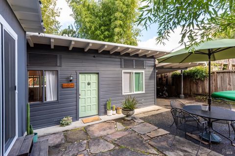 Photo of 14792 Northern Avenue, Guerneville, CA 95446 (MLS # 325074903)