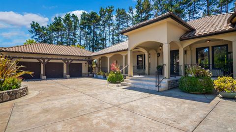 Photo of 1455 Valley Ford Freestone Road, Bodega, CA 94922 (MLS # 325073196)