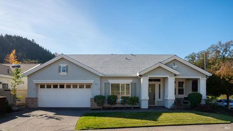 Photo of 303 Clover Springs Drive, Cloverdale, CA 95425 (MLS # 325100605)