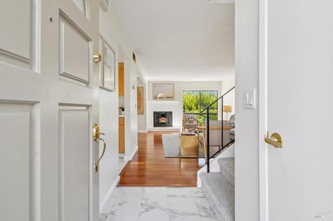 Photo of 35 Wordsworth Court, Mill Valley, CA 94941 (MLS # 325076822)