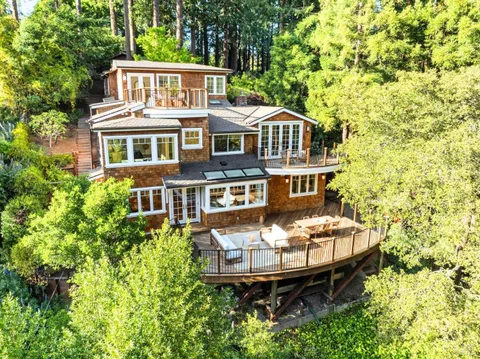 34 Renz Road, Mill Valley, CA 94941 - MLS#: 325040363
