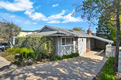 Photo of 28 Hillcrest Drive, San Rafael, CA 94901 (MLS # 326019379)