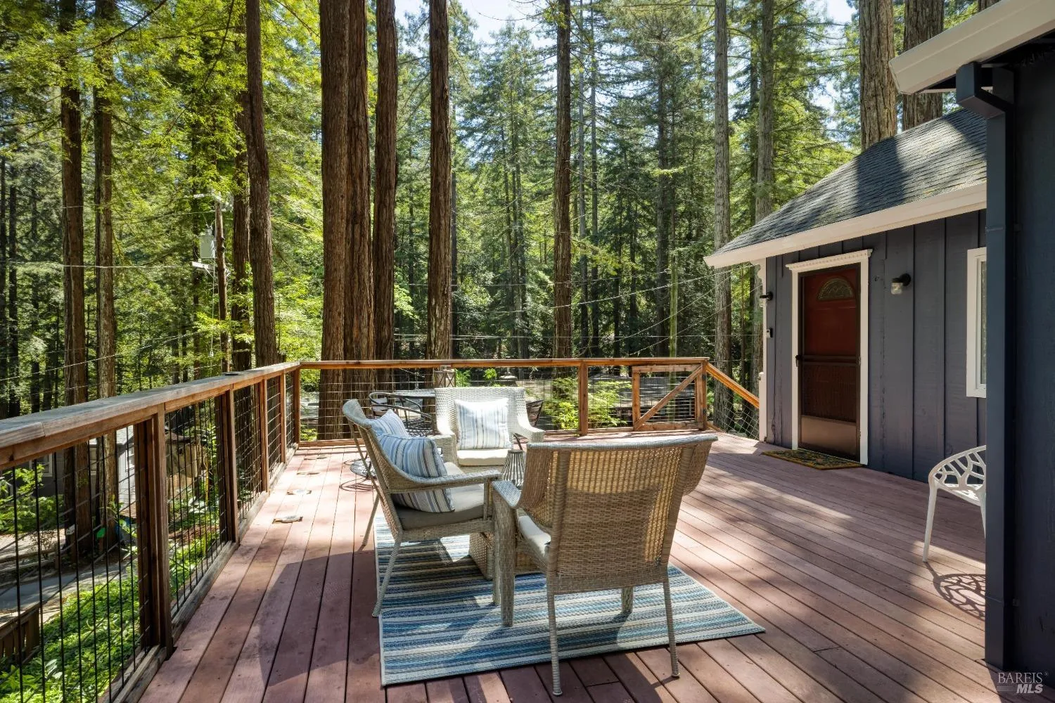 Guerneville, California 95446, United States, 2 Bedrooms Bedrooms, ,1 BathroomBathrooms,Residential,Active,122451