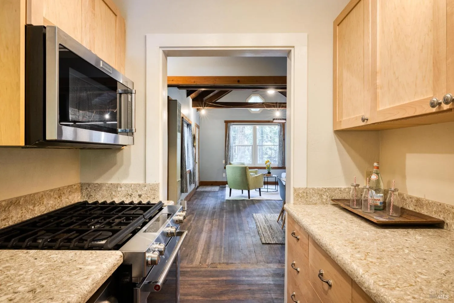 Guerneville, California 95446, United States, 2 Bedrooms Bedrooms, ,1 BathroomBathrooms,Residential,Active,122451