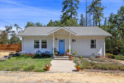 Photo of 228 Mariposa Drive, Angwin, CA 94508 (MLS # 325064404)