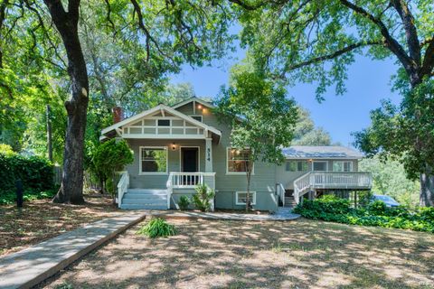 Photo of 514 Sanitarium Road, Saint Helena, CA 94574 (MLS # 325070619)