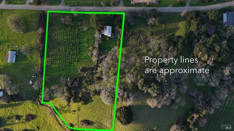 Photo of 2981 Guidiville Reservation Road, Ukiah, CA 95482 (MLS # 326018985)