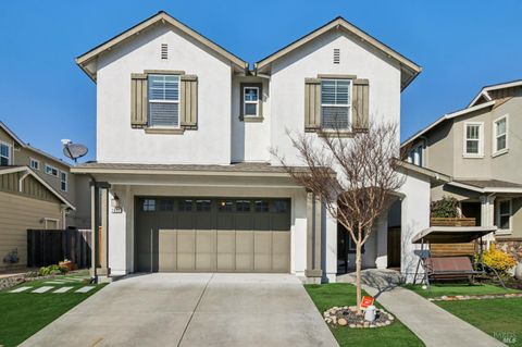 Photo of 1606 winterberry Lane, Rohnert Park, CA 94928 (MLS # 326009345)