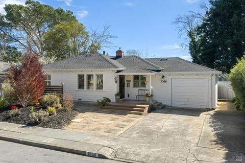 Photo of 3056 Spring Creek Drive, Santa Rosa, CA 95405 (MLS # 326015398)
