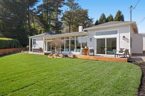 Photo of 333 Richardson Way, Mill Valley, CA 94941 (MLS # 326009304)