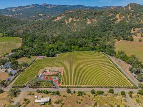 Photo of 6595 Gordon Valley Road, Napa, CA 94558 (MLS # 325099132)