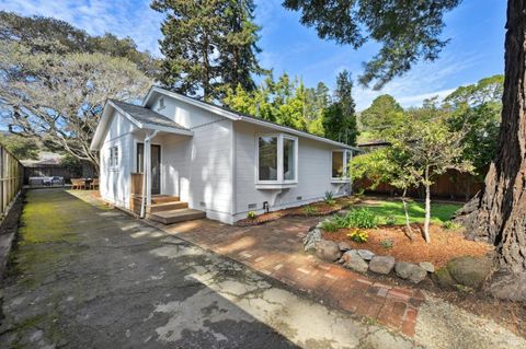 Photo of 404 Spruce Street, Mill Valley, CA 94941 (MLS # 326016682)