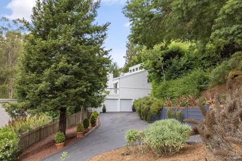 Photo of 99 Janes Street, Mill Valley, CA 94941 (MLS # 325065946)