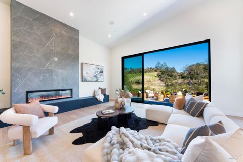 Photo of 1890 Lawndale Road, Kenwood, CA 95452 (MLS # 325062477)