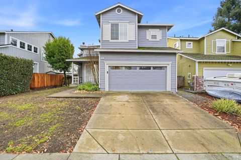 Photo of 1217 Mateo Drive, Rohnert Park, CA 94928 (MLS # 326000009)