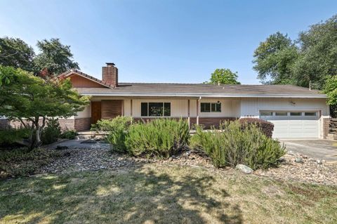 Photo of 1050 Sunset Road, Napa, CA 94558 (MLS # 326004459)