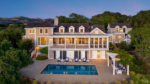 Photo of 2220 Warm Springs Road, Glen Ellen, CA 95442 (MLS # 326004807)