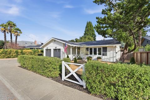 Photo of 1830 Spring Mountain Road, Saint Helena, CA 94574 (MLS # 326008103)