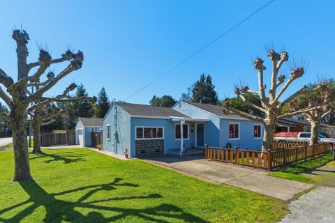 Photo of 1136 Poppy Drive, Santa Rosa, CA 95404 (MLS # 326017127)