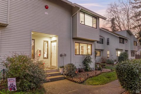 Photo of 79 William Street #B, Cotati, CA 94931 (MLS # 326004022)