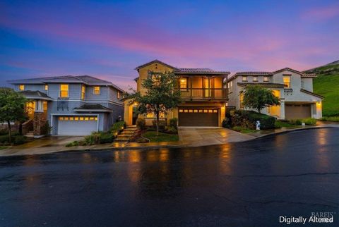 Photo of 6606 Deerfield Drive, Vallejo, CA 94591 (MLS # 326013108)