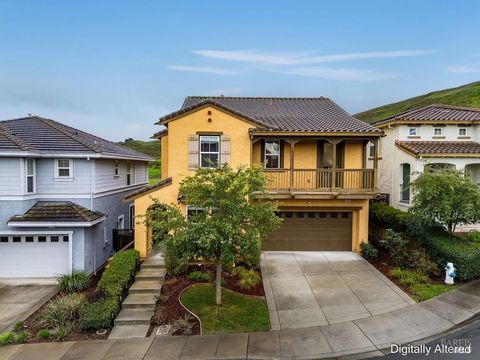 Photo of 6606 Deerfield Drive, Vallejo, CA 94591 (MLS # 326013108)