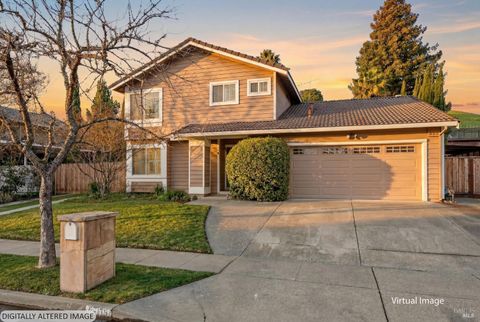 Photo of 1034 Stonebridge Drive, Napa, CA 94558 (MLS # 326010479)