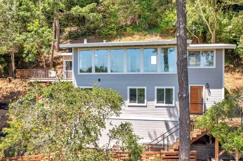 421 Rose Avenue, Mill Valley, CA 94941 - MLS#: 325026382