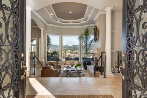 Photo of 10 Canterbury Drive, Napa, CA 94558 (MLS # 326019041)